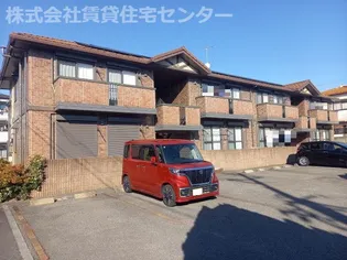 和歌山県和歌山市田尻【アパート】の外観