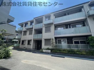 和歌山県和歌山市岡山丁【マンション】の外観