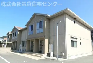 パーク フォレスト A棟の画像