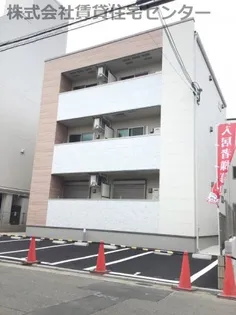 和歌山県和歌山市杉ノ馬場4丁目【アパート】の外観