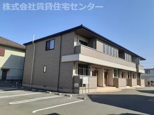 和歌山県和歌山市有本【アパート】の外観