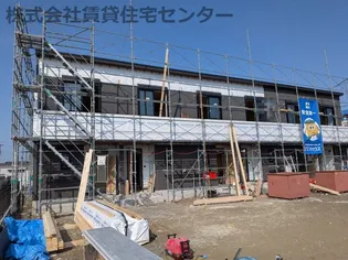 新中島メゾネット賃貸の画像