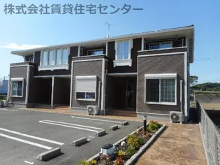 和歌山県有田市宮崎町【アパート】の外観
