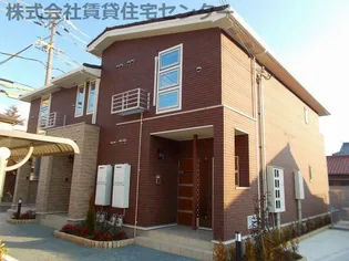 和歌山県和歌山市塩屋3丁目【アパート】の外観