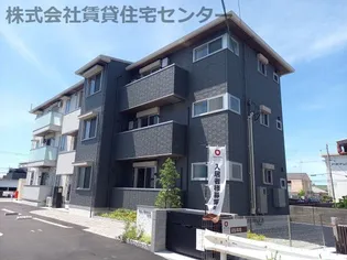 和歌山県和歌山市北出島【アパート】の外観