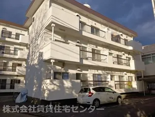 コーポ東1 2号棟の画像