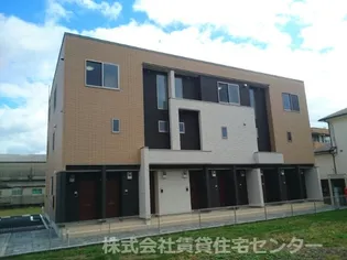 和歌山県和歌山市延時【アパート】の外観