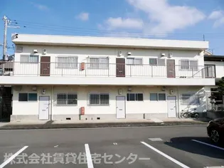 家永マンション【2階】の外観