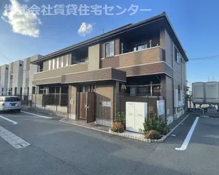 カンタービレ西浜Ⅰの画像