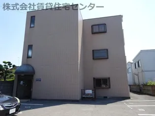 和歌山県和歌山市鷹匠町2丁目【マンション】の外観