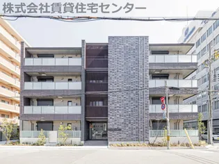 アリエス十三番丁の画像