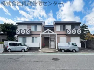 和歌山県和歌山市吹上4丁目【アパート】の外観