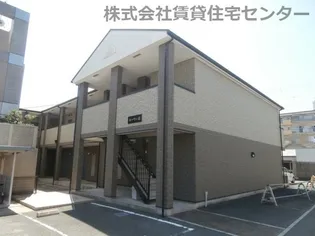 和歌山県和歌山市鷹匠町4丁目【アパート】の外観