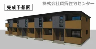 西庄アパートの画像