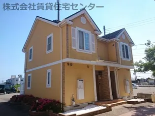 ラ メゾン アンソレイエⅠの画像