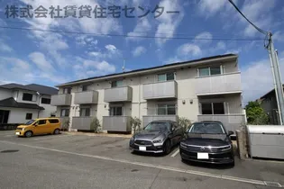 和歌山県和歌山市和歌浦南3丁目【アパート】の外観