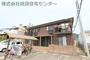 メゾン モンテリベールⅤ B棟の画像