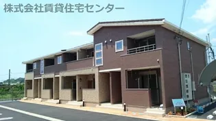 和歌山県紀の川市名手西野【アパート】の外観