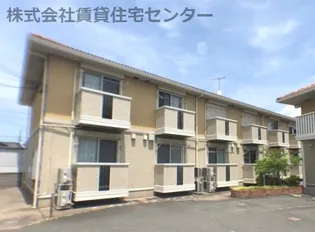 コンフィアンスA棟の画像