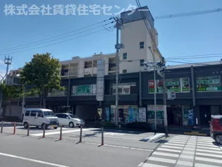 川端ビル【3階】の外観