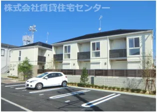 シャーメゾン松江の外観