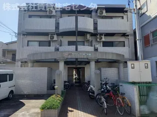 和歌山県和歌山市中之島【マンション】の外観