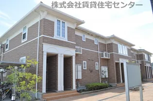 和歌山県和歌山市栄谷【アパート】の外観