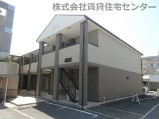 和歌山県和歌山市鷹匠町4丁目【アパート】の外観