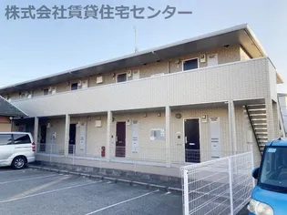 和歌山県和歌山市和歌浦東2丁目【アパート】の外観