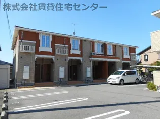 和歌山県和歌山市三葛【アパート】の外観