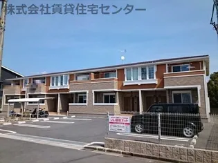 和歌山県和歌山市次郎丸【アパート】の外観