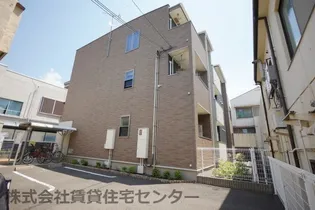 和歌山県和歌山市上町【アパート】の外観