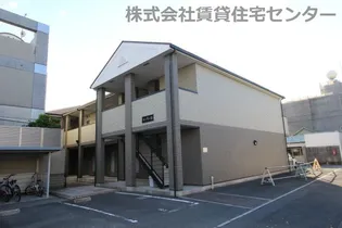 和歌山県和歌山市鷹匠町4丁目【アパート】の外観