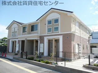 和歌山県和歌山市塩屋4丁目【アパート】の外観