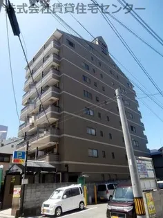 シティガーデン東紺屋町【3階】の外観