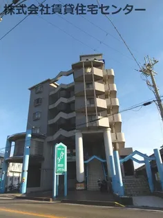 グランメール北島【4階】の外観