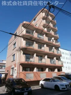 ウィズドム【7階】の外観