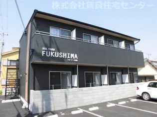 ソル・ヤード福島【1階】の外観