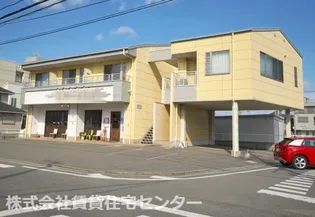 ル・ロアヴェールOGAWA【2階】の外観