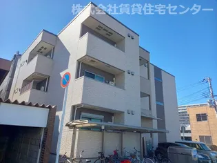 和歌山県和歌山市吹屋町5丁目【アパート】の外観