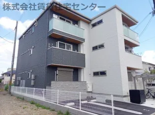 和歌山県和歌山市秋月【アパート】の外観