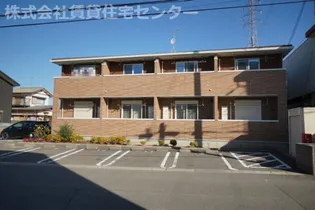 和歌山県和歌山市野崎【アパート】の外観