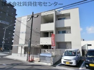 和歌山県和歌山市太田1丁目【アパート】の外観