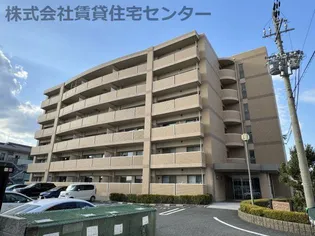 和歌山県和歌山市紀三井寺【マンション】の外観