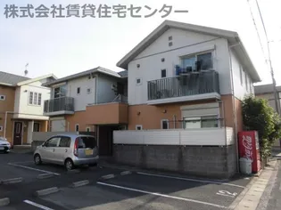 アヴェンヌ太田【1階】の外観