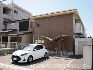 和歌山県和歌山市太田2丁目【アパート】の外観