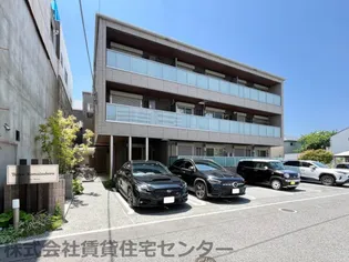 和歌山県和歌山市小松原5丁目【マンション】の外観