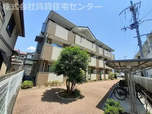 和歌山県和歌山市中之島【マンション】の外観