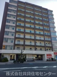 和歌山県和歌山市田中町3丁目【マンション】の外観