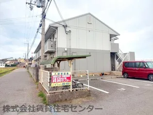 落合ハイツⅢの画像